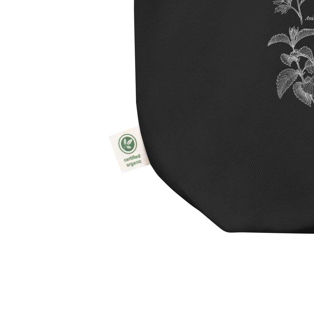 
                  
                    Herbology Eco Tote Bag (Black)
                  
                