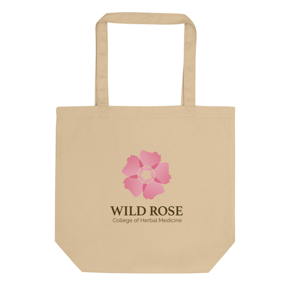
                  
                    Wild Rose Eco Tote Bag
                  
                