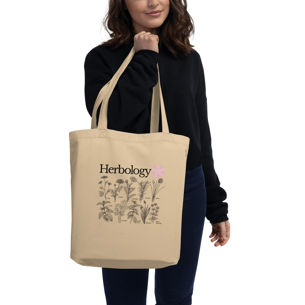 Herbology Eco Tote Bag