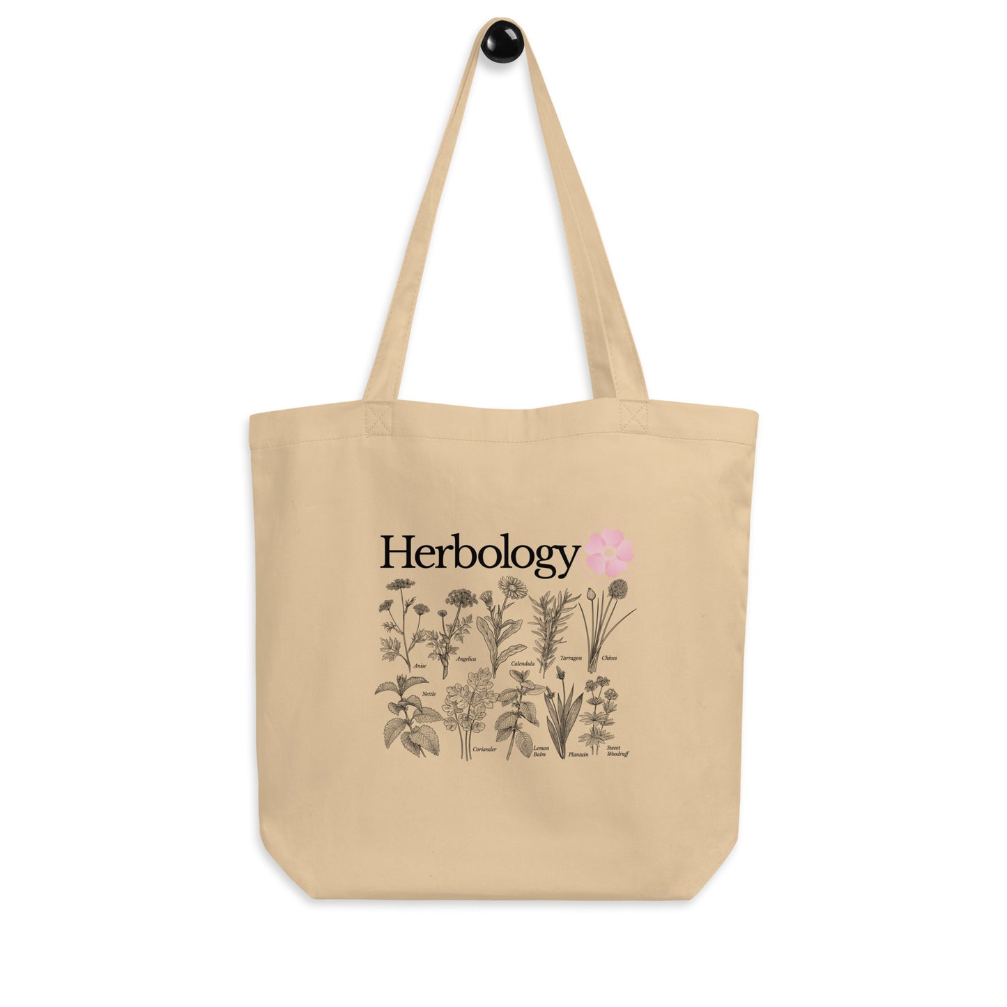 
                  
                    Herbology Eco Tote Bag
                  
                