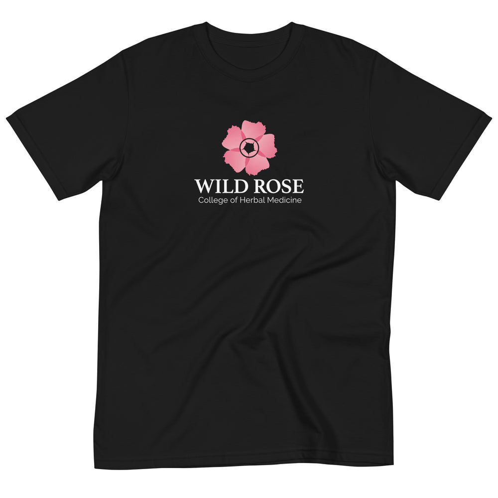 
                  
                    Wild Rose Organic T-Shirt
                  
                