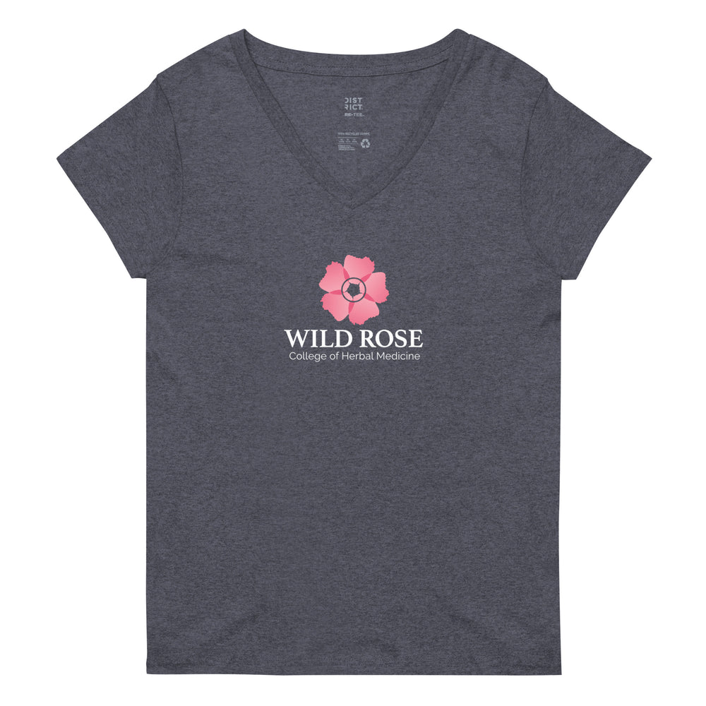 
                  
                    Wild Rose Eco V-Neck
                  
                
